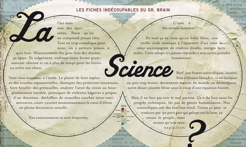 les petites fiches double-émisphériques {a} par brainsol