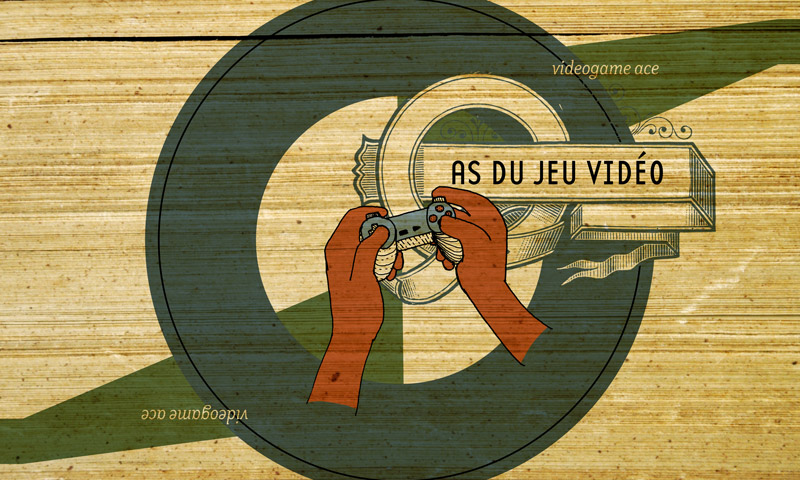 Zéro Bornes / as du jeu vidéo par brainsol