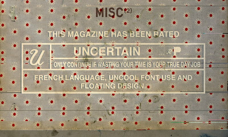 beware the flowers par brainsol