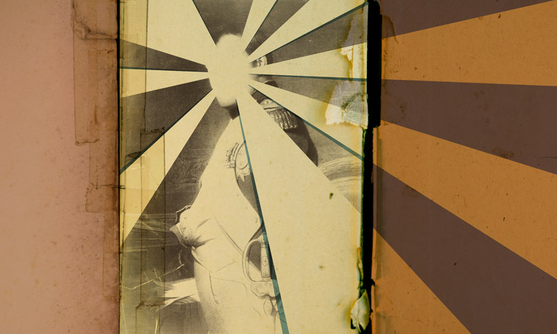 napoleon sunset par brainsol