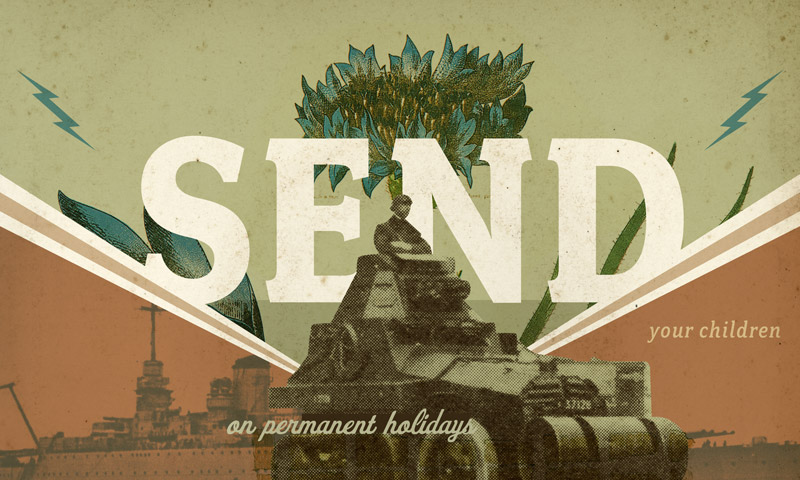 permanent holidays par brainsol