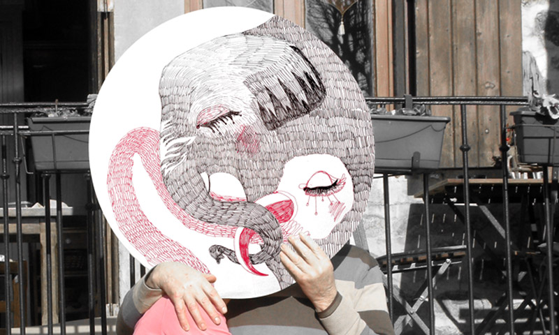 / par Audrey Bonnamy